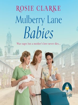 Mulberry Lane Babies - Audiobook